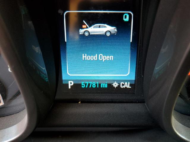 1G11E5SA2GF109472 - 2016 CHEVROLET MALIBU LIM 棕色 照片 8