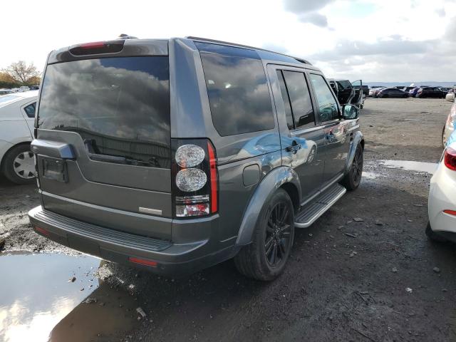 SALAK2V63FA761737 - 2015 LAND ROVER LR4 HSE LU GRAY photo 4
