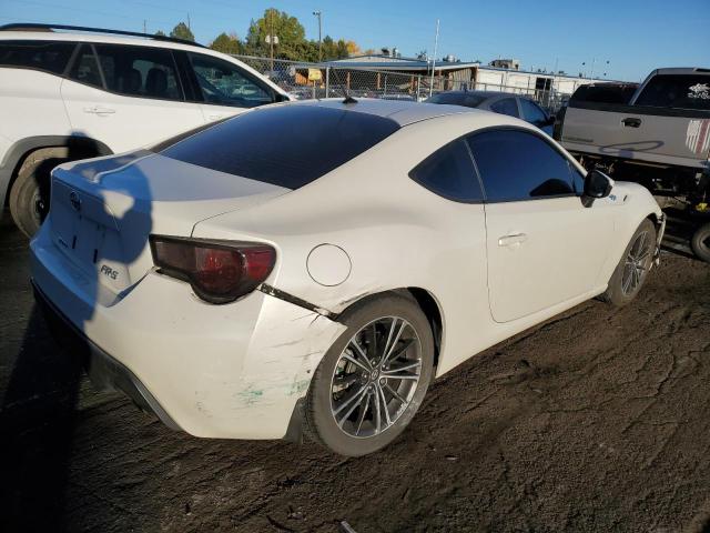 JF1ZNAA11D2711132 - 2013 TOYOTA SCION FR-S WHITE photo 4