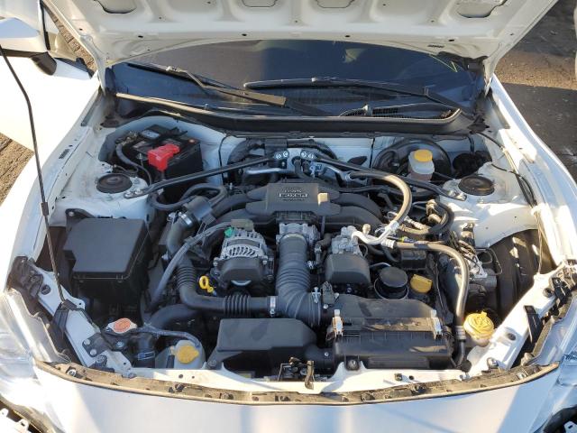 JF1ZNAA11D2711132 - 2013 TOYOTA SCION FR-S WHITE photo 7