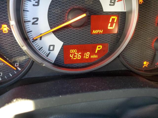 JF1ZNAA11D2711132 - 2013 TOYOTA SCION FR-S WHITE photo 8