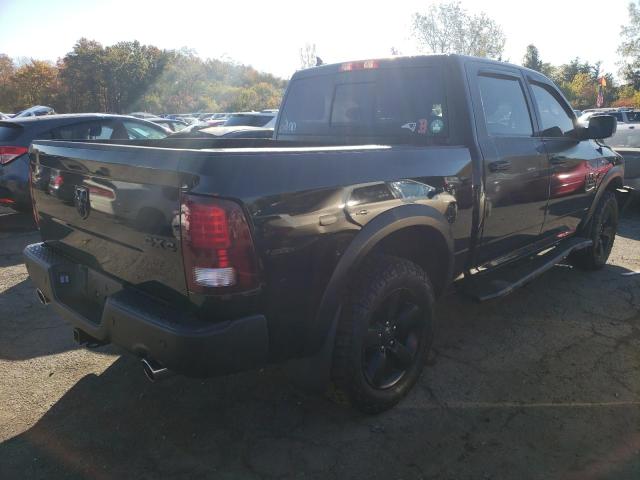 1C6RR7LT6KS672493 - 2019 RAM 1500 CLASS BLACK photo 4