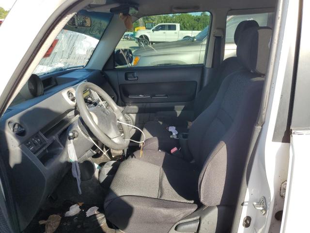JTLKT324850177148 - 2005 TOYOTA SCION XB თეთრი ფოტო 5