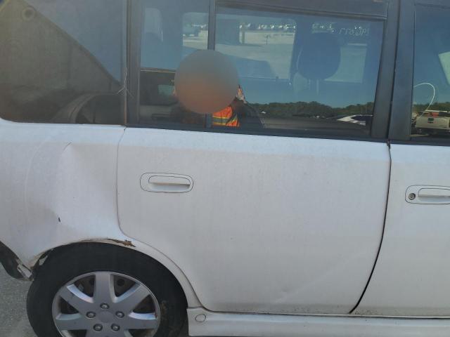 JTLKT324850177148 - 2005 TOYOTA SCION XB თეთრი ფოტო 6