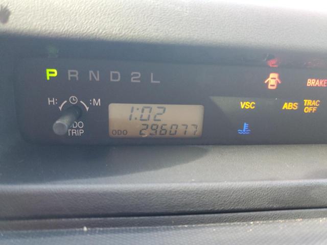 JTLKT324850177148 - 2005 TOYOTA SCION XB თეთრი ფოტო 8