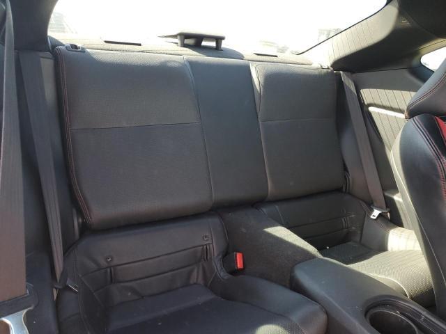 JF1ZNAA19E8705951 - 2014 TOYOTA SCION FR-S ORANGE photo 6