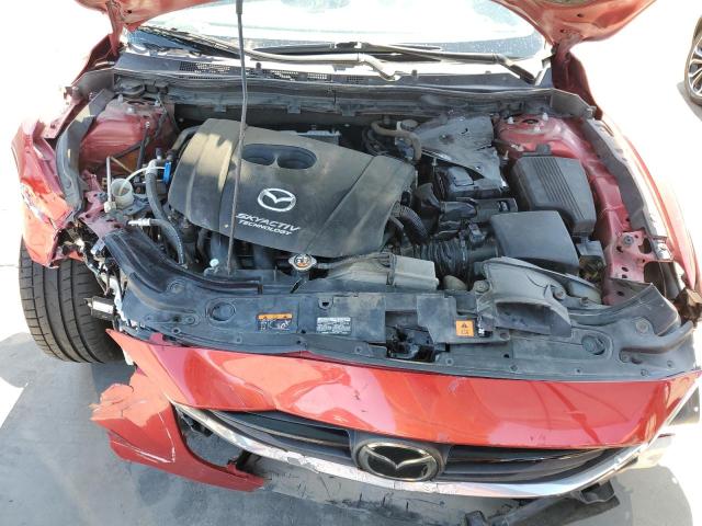 JM1GJ1W68E1162442 - 2014 MAZDA 6 GRAND TO RED photo 7