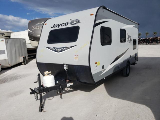 1UJBJ0AJ9M17J0396 - 2021 JYFL MOTORHOME GRAY photo 2