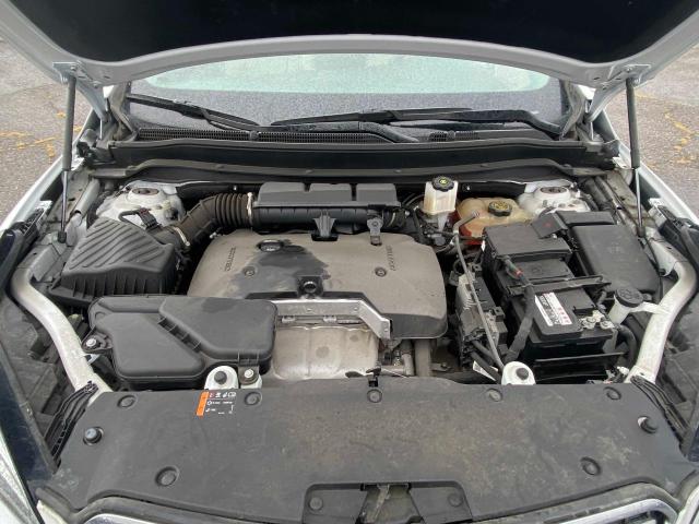 LRBFXCSA6KD016422 - 2019 BUICK ENVISION E WHITE photo 7