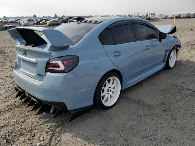 JF1VA1B69K9809365 - 2019 SUBARU WRX PREMIU BLUE photo 4