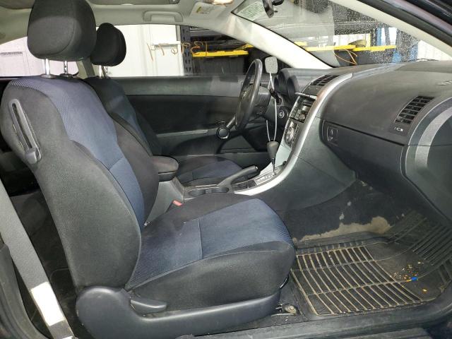 JTKDE177250049583 - 2005 TOYOTA SCION TC 灰色 照片 5