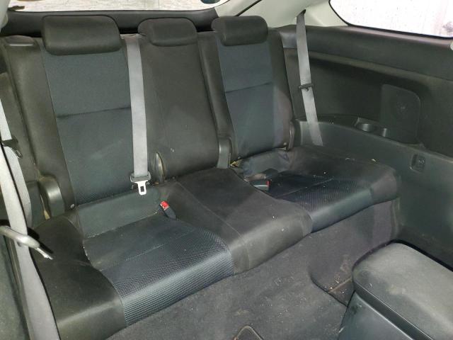 JTKDE177250049583 - 2005 TOYOTA SCION TC 灰色 照片 6