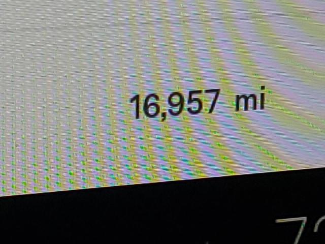 5YJYGDEE0MF068221 - 2021 TESLA MODEL Y Blanc photo 8