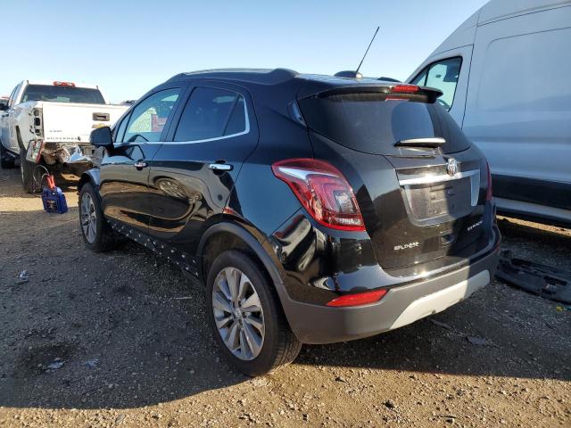 KL4CJASB9JB670709 - 2018 BUICK ENCORE PRE BLACK photo 3