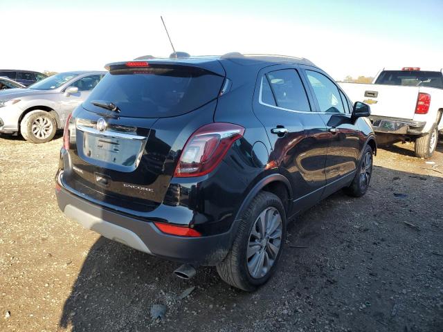 KL4CJASB9JB670709 - 2018 BUICK ENCORE PRE BLACK photo 4