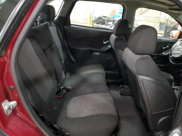 1G1ZT63896F148827 - 2006 CHEVROLET MALIBU MAX 栗色 照片 6