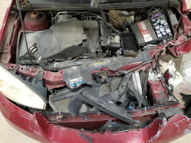 1G1ZT63896F148827 - 2006 CHEVROLET MALIBU MAX 栗色 照片 7