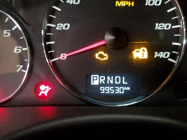 1G1ZT63896F148827 - 2006 CHEVROLET MALIBU MAX 栗色 照片 8