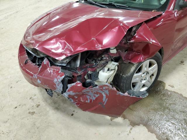 1G1ZT63896F148827 - 2006 CHEVROLET MALIBU MAX 栗色 照片 9