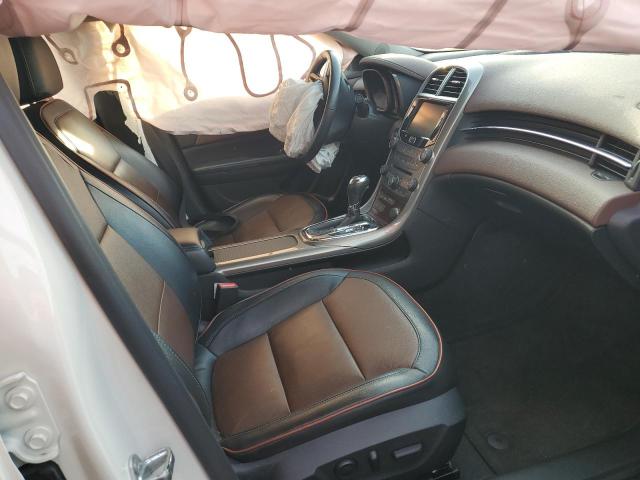 1G11J5SX0DF219853 - 2013 CHEVROLET MALIBU LTZ თეთრი ფოტო 5