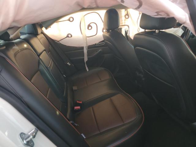 1G11J5SX0DF219853 - 2013 CHEVROLET MALIBU LTZ თეთრი ფოტო 6