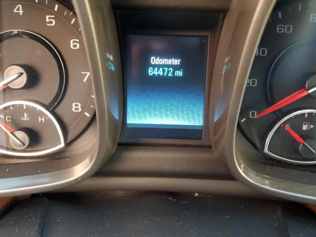 1G11J5SX0DF219853 - 2013 CHEVROLET MALIBU LTZ თეთრი ფოტო 8