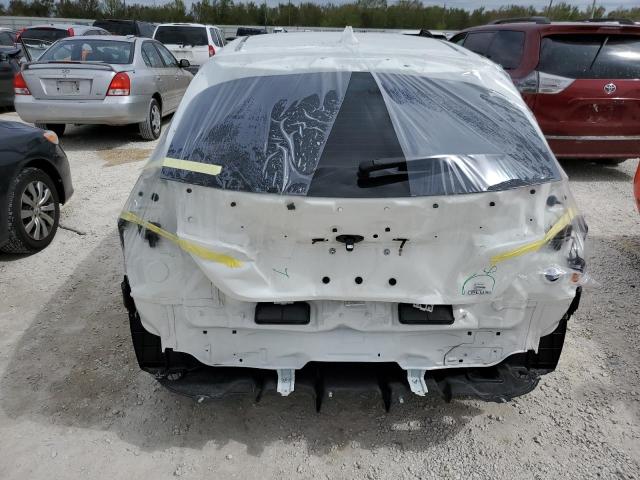 1N4BZ1BV4NC556577 - 2022 NISSAN LEAF S PLU WHITE photo 9