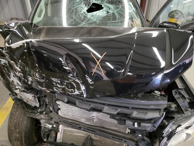 1GCGTCEN0M1125656 - 2021 CHEVROLET COLORADO L BLACK photo 7