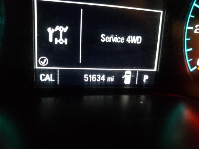 1GCGTCEN0M1125656 - 2021 CHEVROLET COLORADO L BLACK photo 8