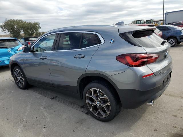 WBXYH9C00P5V34062 - 2023 BMW X2 SDRIVE2 CHARCOAL photo 2