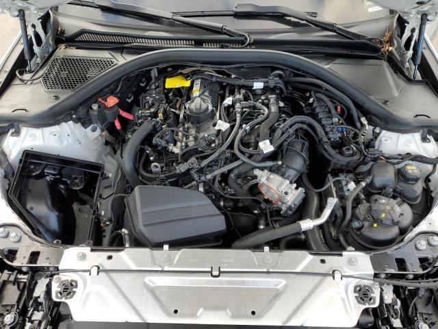 3MW5R1J09M8C07639 - 2021 BMW 330I WHITE photo 11