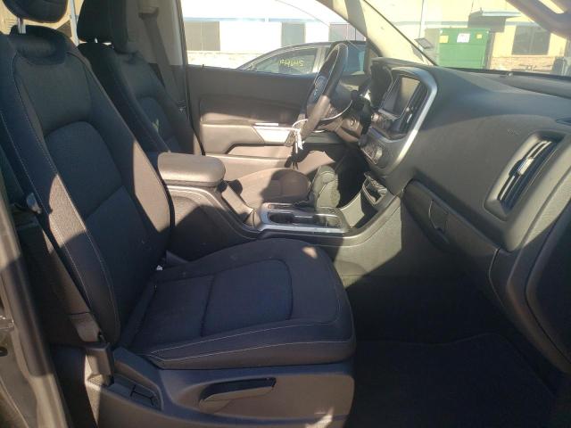 1GCGSCE32G1158485 - 2016 CHEVROLET COLORADO L BLACK photo 5