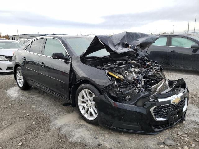 1G11C5SA4GU112584 - 2016 CHEVROLET MALIBU LIM 黑色 照片 1