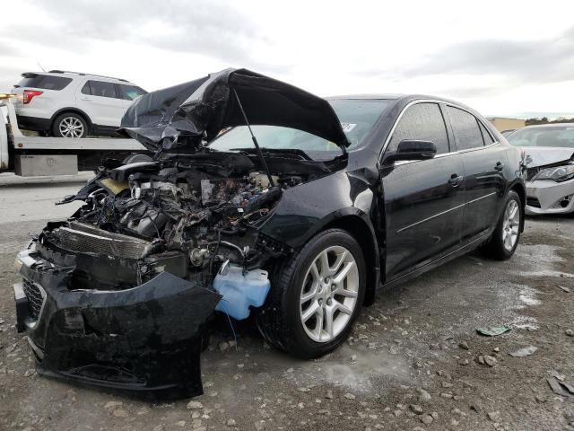 1G11C5SA4GU112584 - 2016 CHEVROLET MALIBU LIM 黑色 照片 2