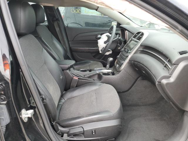 1G11C5SA4GU112584 - 2016 CHEVROLET MALIBU LIM 黑色 照片 5