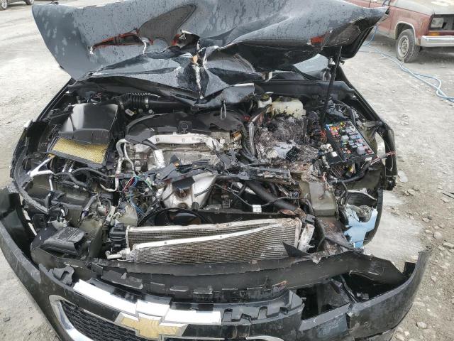 1G11C5SA4GU112584 - 2016 CHEVROLET MALIBU LIM 黑色 照片 9