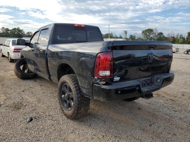 3C6UR5DJ4EG222543 - 2014 RAM 2500 SLT 黑色 照片 3