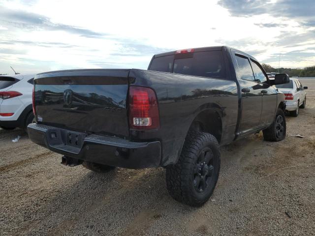 3C6UR5DJ4EG222543 - 2014 RAM 2500 SLT 黑色 照片 4