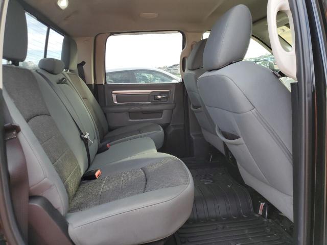 3C6UR5DJ4EG222543 - 2014 RAM 2500 SLT 黑色 照片 6