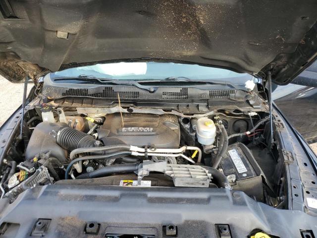 3C6UR5DJ4EG222543 - 2014 RAM 2500 SLT 黑色 照片 7