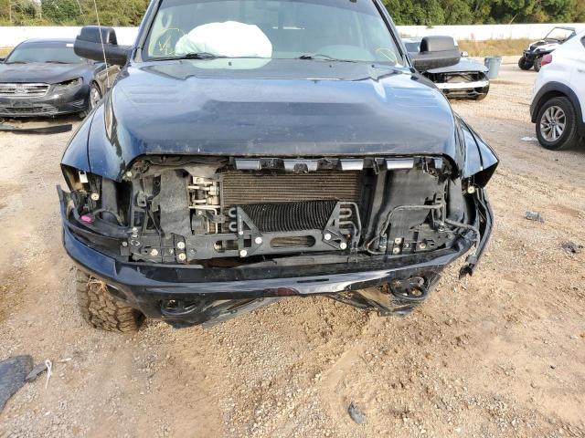 3C6UR5DJ4EG222543 - 2014 RAM 2500 SLT 黑色 照片 9