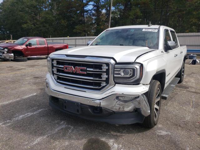 3GTU2NECXHG430136 - 2017 GMC SIERRA WHITE photo 9