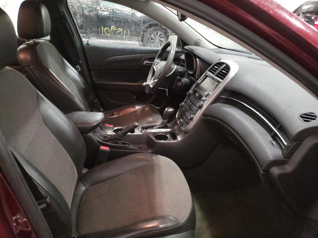 1G11C5SA1GF110800 - 2016 CHEVROLET MALIBU LIM 栗色 照片 5