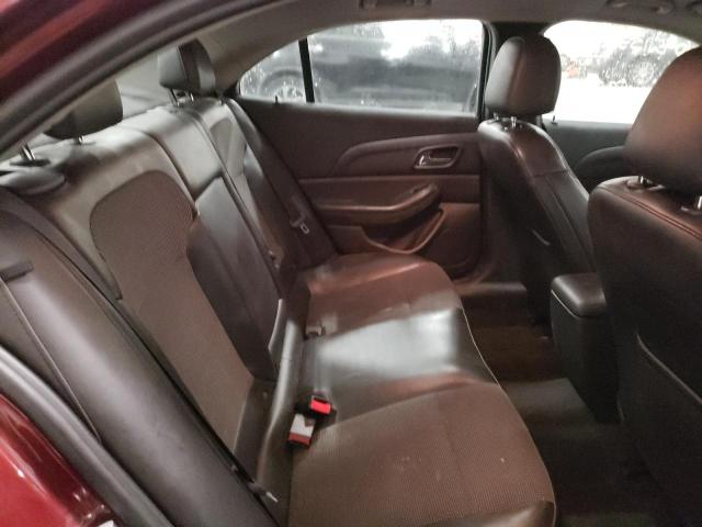 1G11C5SA1GF110800 - 2016 CHEVROLET MALIBU LIM 栗色 照片 6