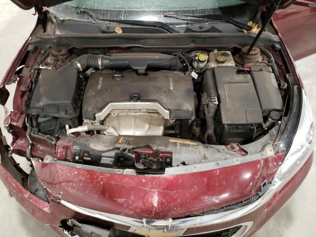 1G11C5SA1GF110800 - 2016 CHEVROLET MALIBU LIM 栗色 照片 7