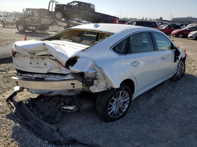 4T1BK1EB0JU271701 - 2018 TOYOTA AVALON XLE WHITE photo 4