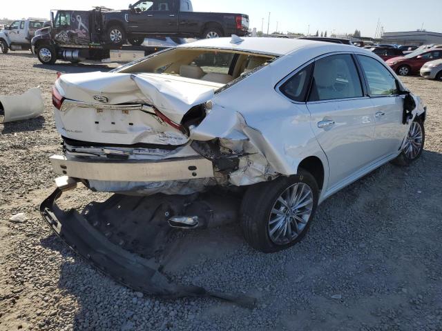 4T1BK1EB0JU271701 - 2018 TOYOTA AVALON XLE WHITE photo 9