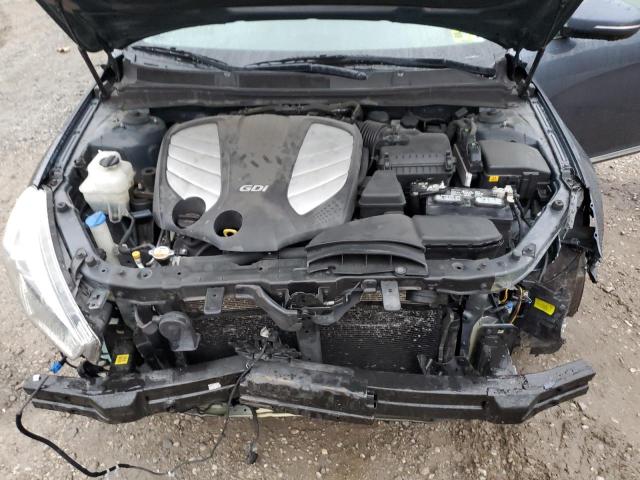 KNALN4D73F5183478 - 2015 KIA CADENZA PR BLUE photo 7