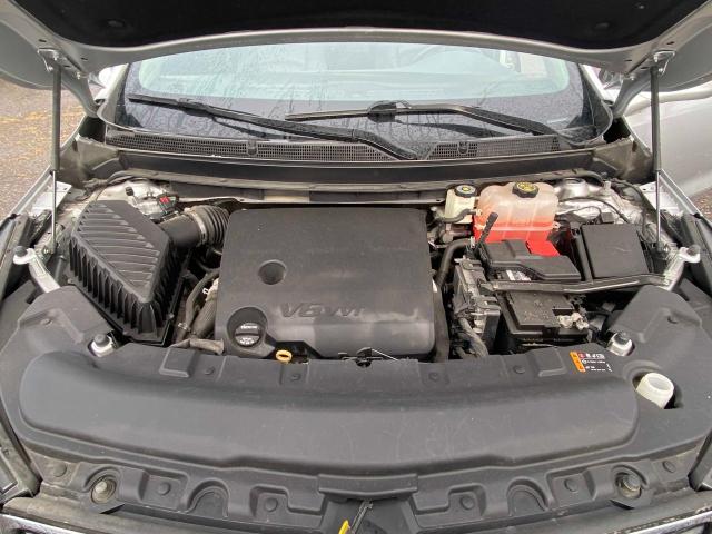 5GAEVBKW9JJ235613 - 2018 BUICK ENCLAVE PR SILVER photo 7