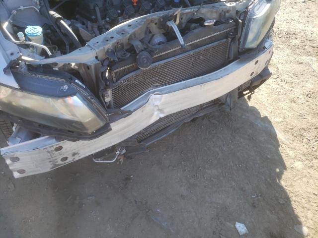 2HGFB2F90EH541687 - 2014 HONDA CIVIC EXL Szary zdjęcie 9